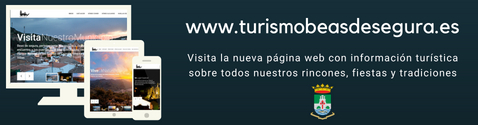 Enlace externo a www.turismobeasdesegura.es